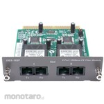 D-Link Unmanaged Switch 2 Port 100 Base-FX SC Fiber Module