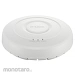 D-Link Wireless N Unified Access Point, Entry Level Indoor AP, 2.4 GHz Frequency