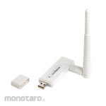 Edimax 11n 150M 1T1R Wireless USB Adapter with Detachable Antenna
