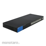 Linksys 24-Port Gigabit Smart Managed Switch + 2xGigabit SFP/RJ45 Combo Ports