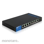 Linksys 8-Port Business Smart Gigabit PoE + Switch