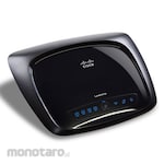 Linksys RangePlus Wireless Router