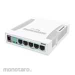 Mikrotik 5 Port Gigabit