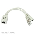 Mikrotik PoE Injector