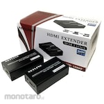 NETLINE HDMI Extender Over Single Cat5e/6 Cable