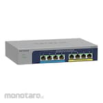 Netgear 8-Port Multi-Gigabit Ethernet Unmanaged Switch