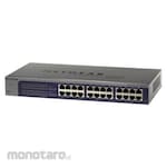 Netgear ProSafe Plus 24-port Fast Ethernet Switch