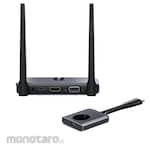 PX Wireless HDMI Transmitter Receiver Video VGA Extender