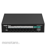 Ruijie 10-Port 10/100/1000 Mbps Unmanaged PoE Switch