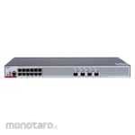 Ruijie 12-Port 1GE RJ45 Layer 3 Managed Access Switch with PoE+