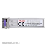 Ruijie 2.5G BiDi SFP 1550nm-TX/1310nm-RX 3-km DOM Simplex LC SMF Transceiver Module