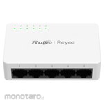 Ruijie 5-Port 10/100 Mbps Unmanaged Non-PoE Switch