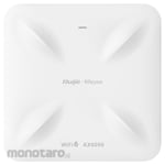Ruijie Wi-Fi 6 AX6000 High-density Multi-G Ceiling Access Point