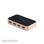Vention HDMI Splitter 1 Input 4 Output HDMI Duplicate Screen 4K@30Hz