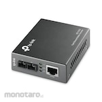 tp-link JeatStream 10-100Mbps Single-Mode Media Converter