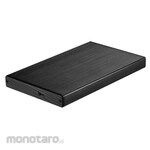 Ainex HDE-04 + (USB 2.0 connection + 2.5 inch SSD +/+ HDD case)