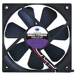 Ainex OMEGA TYPHOON 120mm High-speed type