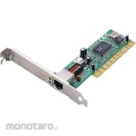 Buffalo 100Base-Tx/10Base-T Compatible LAN Board for PCI Bus