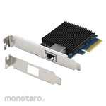 Buffalo 10GbE compatible PCI Express bus LAN board