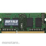 Buffalo Corporate White Box PC3L-12800 Ddr3 SDRAM S.O.Dimm Low Voltage