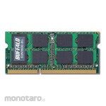 Buffalo PC3-12800 (DDR3-1600) compatible 204-pin DDR3 SDRAM SODIMM 8GB