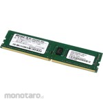Buffalo PC4-2400 DDR4-2400 Compatible 288Pin DDR4 SDRAM Dimm
