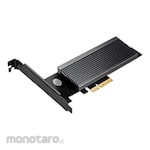CENTURY Interface Card M.2 NVMe SSD