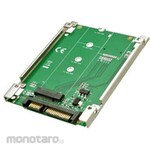 CENTURY M.2 (NGFF) SSD to 7mm Thick 2.5 Inch SATA Conversion Adapter M.2