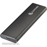 CENTURY SSD Case M.2 Nvme Moving Kit Nvme/1 Unit/M.2 Compatible