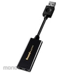Creative Media USB Audio Interface Sound Blaster Play ! 3 Sb-Play3