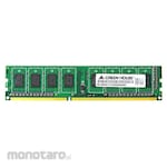Green House Desktop 1600MHz (PC3-12800) compatible 240pin DDR3 SDRAM
