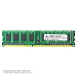 Green House Desktop PC3-10600 240pin DDR3 SDRAM DIMM 2GB