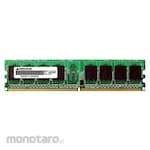 Green House IBM Server PC2-5300 240pin DDR2 SDRAM ECC DIMM 1GB