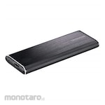 Green House NVMe M.2 SSD Dedicated External Drive Aluminum Case