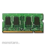 Green House Notebook PC2-6400 200pin DDR2 SDRAM SO-DIMM 2GB