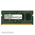 Green House PC3L-10600 204-pin DDR3L SDRAM SO-DIMM for Notebooks