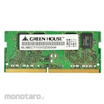 Green House PC4-25600 DDR4 SO-DIMM