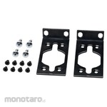 HP (Hewlett-Packard Japan) Aruba CX 10000 1U 4 post Rack Mount Kit