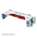 HP (Hewlett-Packard Japan) Gen10 Second Slot Riser (GPU)