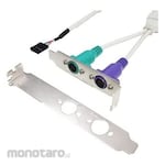 Henkan Meijin PCI bracket PS2 to PCI bracket