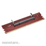 Henkan Meijin RAM adapter DDR2 SODIMM conversion