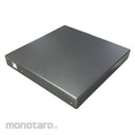 Henkan Meijin Slim Optical Drive Case (SATA) + DC-SS / U2 + Black