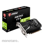 MSI Graphics Card GT 1030