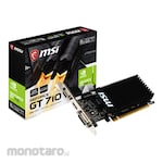 MSI Graphics Card GT710