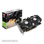 MSI Graphics Card GTX 1050 Ti