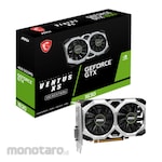 MSI Graphics Card GTX 1630
