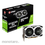 MSI Graphics Card GTX 1650