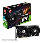MSI Graphics Card RTX 3050