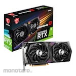 MSI Graphics Card RTX 3060 TI