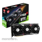 MSI Graphics Card RTX-3070-